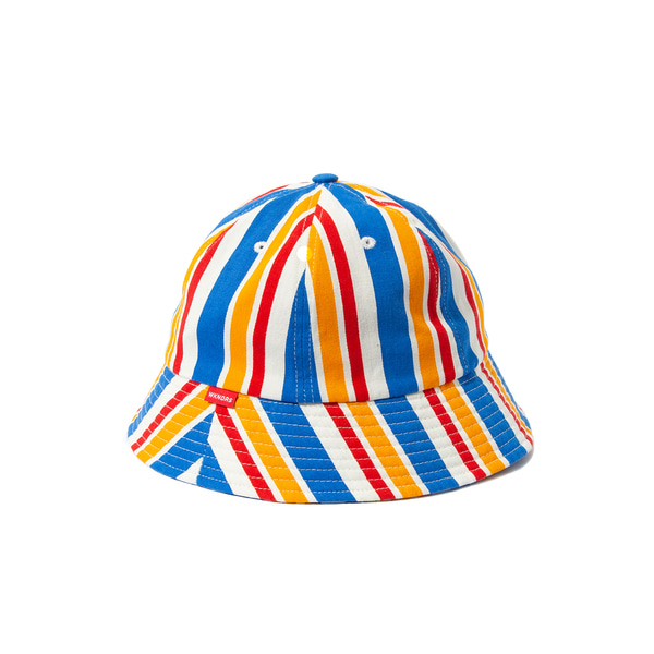 RETRO BUCKET HAT (BLUE)