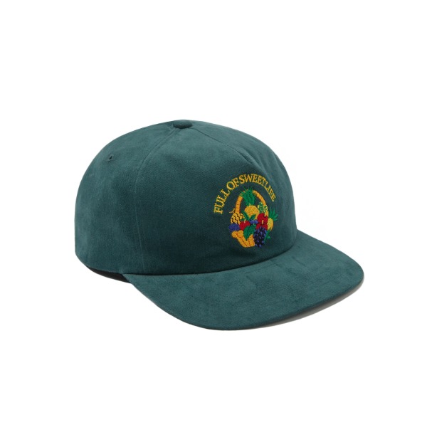 FOSL CAP (GREEN)