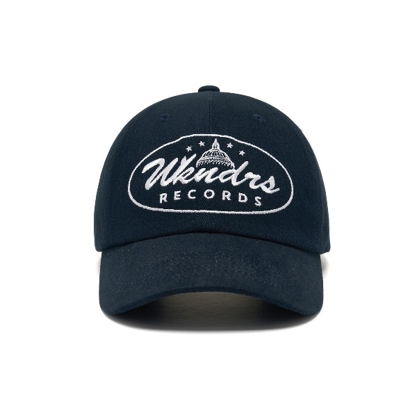 RECORDS 6P CAP (NAVY)