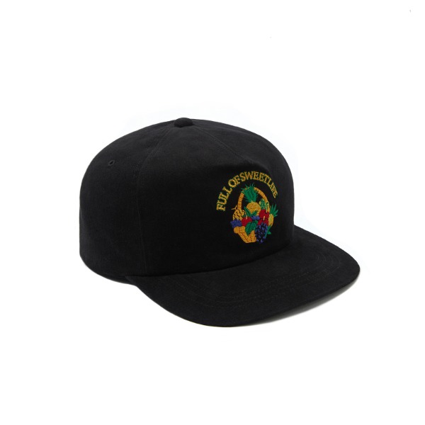 FOSL CAP (BLACK)