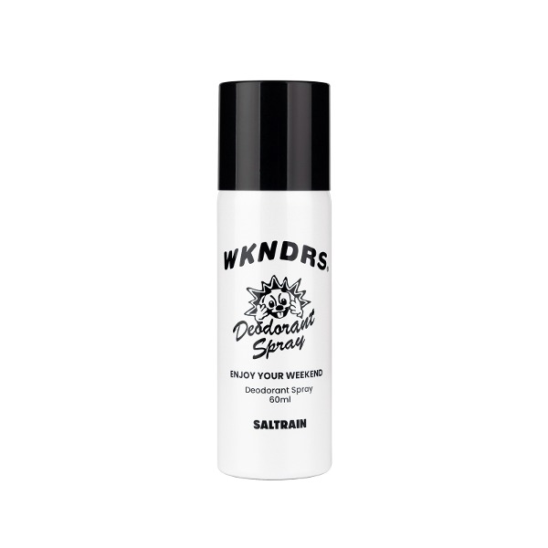 WKNDRS X SALTRAIN DEODORANT (SOAPY BAR)