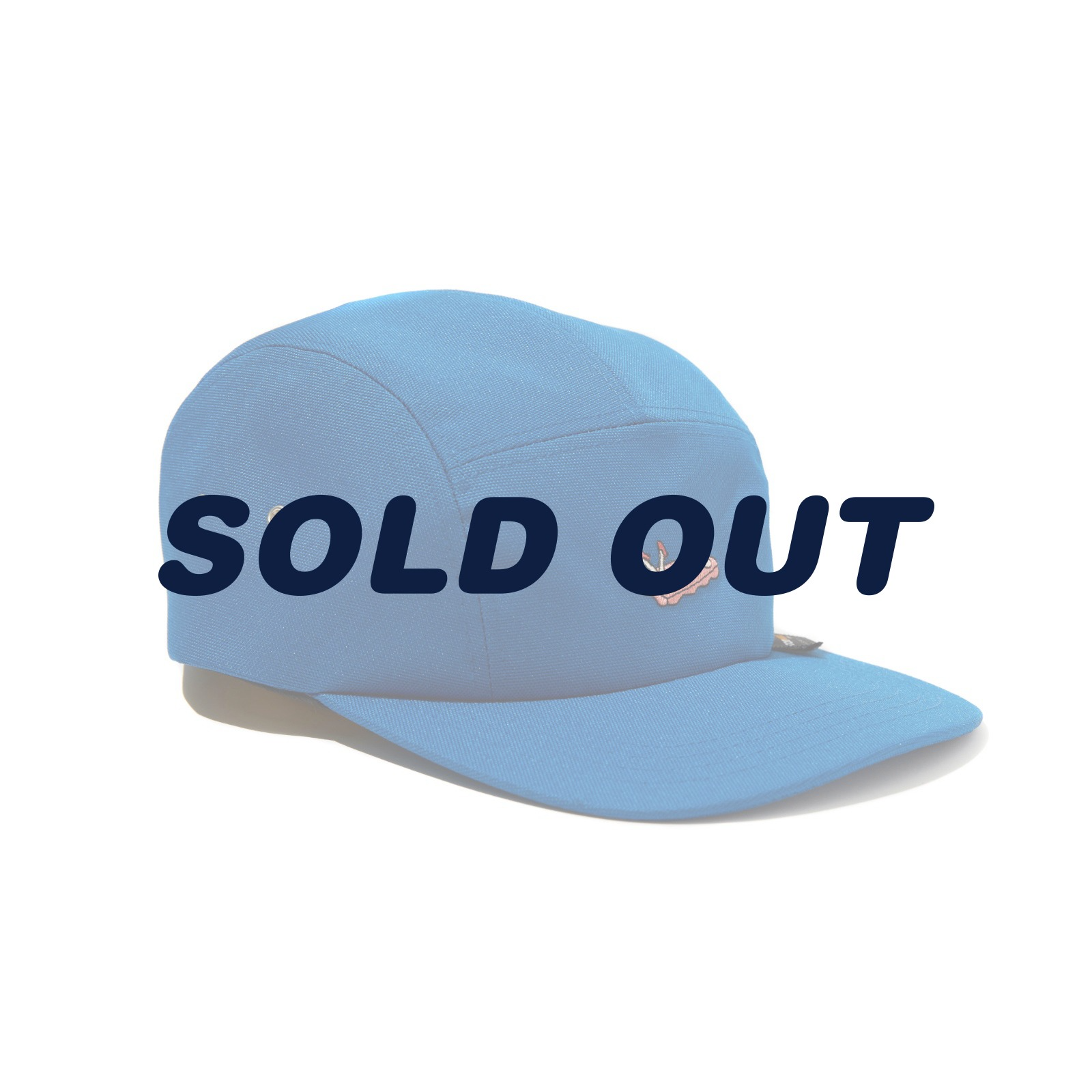 FG CAMP CAP (BLUE)