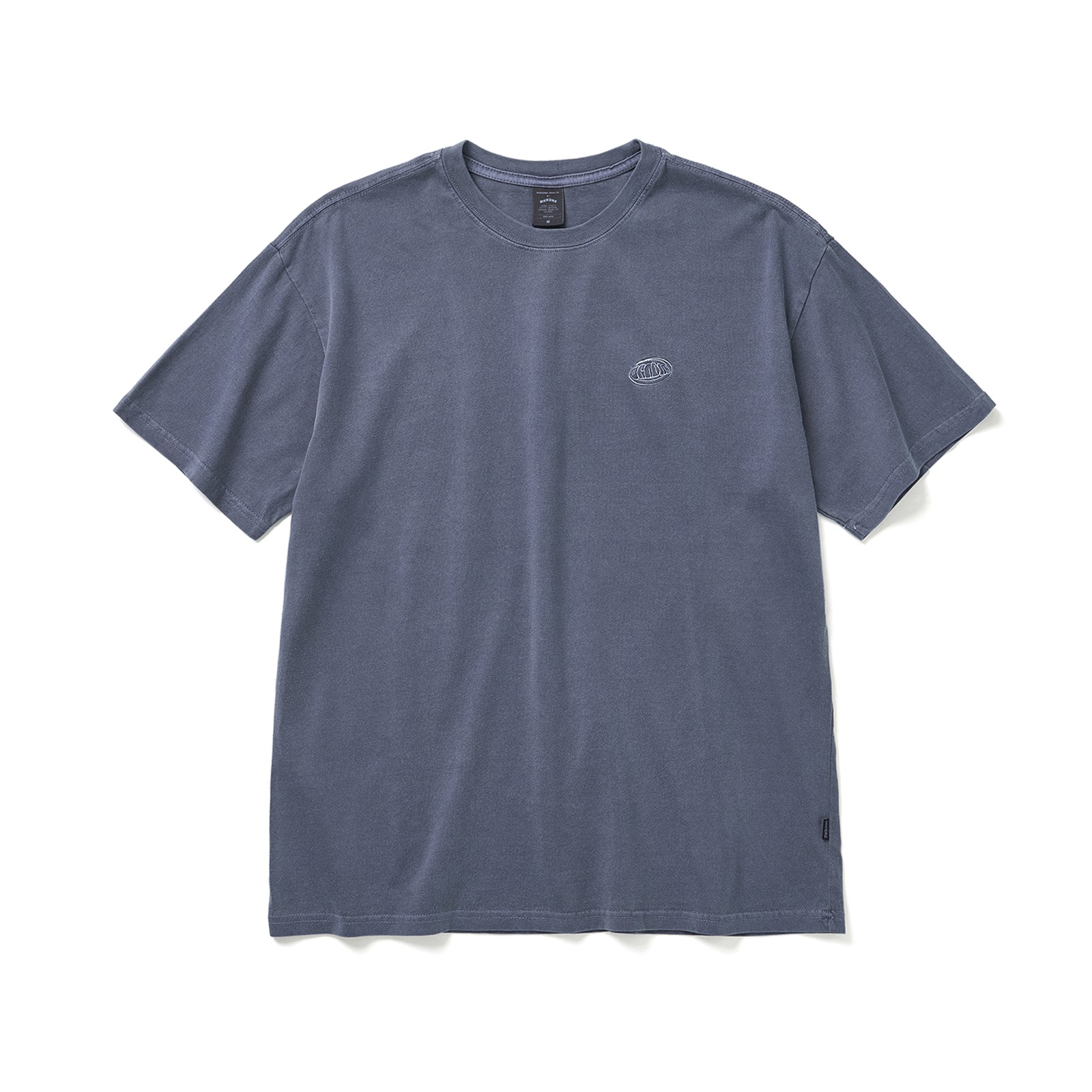 PIGMENT DYED T-SHIRT