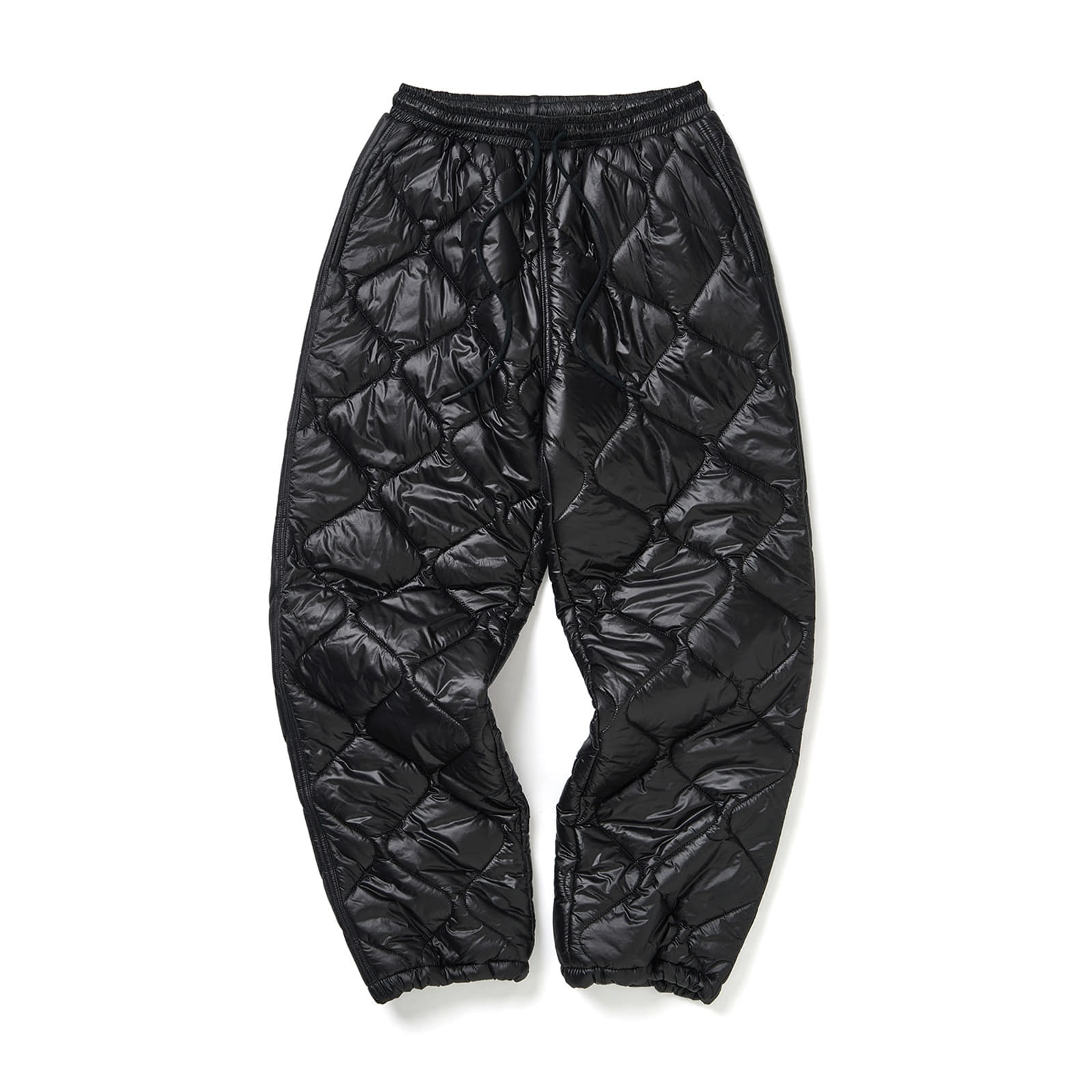 CARROTS QUILTED PANTS